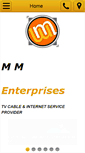 Mobile Screenshot of mmenterprises.net